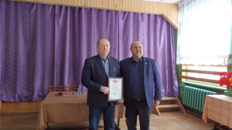 Отчет главы Кильдишевского сельского поселения за 2021 год