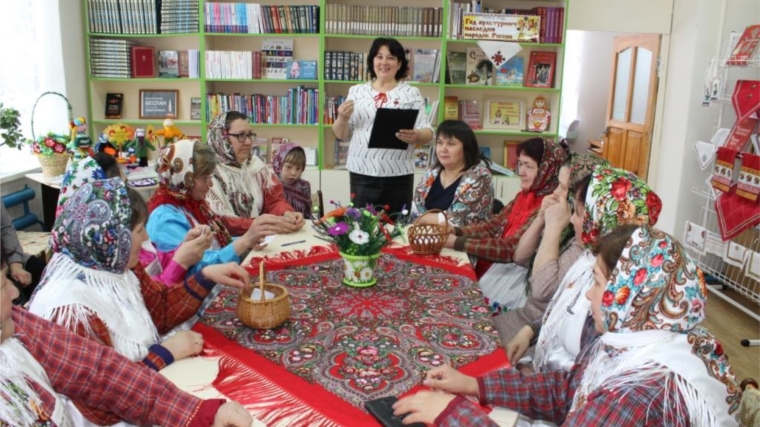 Литературно – музыкальный вечер «Праздник весны, цветов и любви»: Н. Муратская сельская библиотека