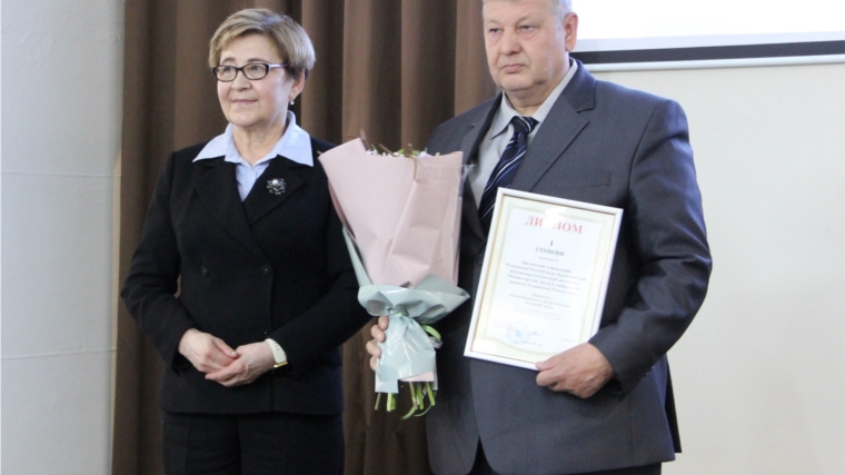 Калининский ПНИ победитель республиканского конкурса по охране труда.