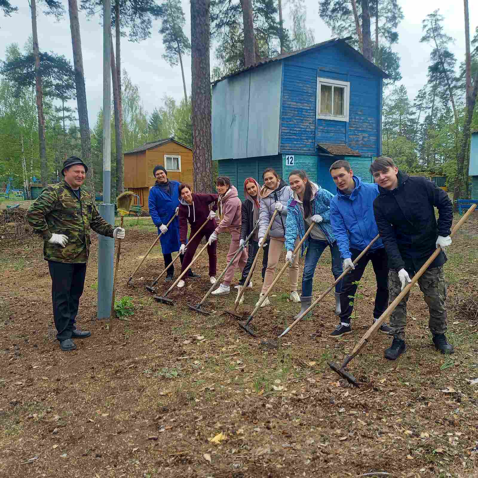 прометей база отдыха чебоксары