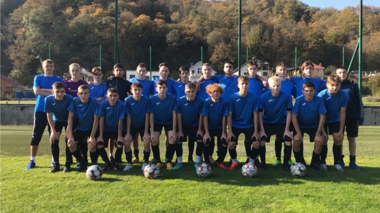 5 школ города Новочебоксарска присоединились к проекту «Футбол в школе»