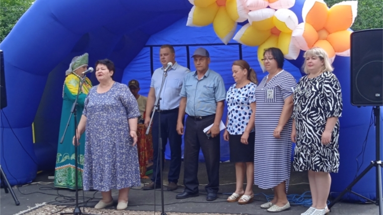 В Козловском сельском поселении отметили День села Козловка.