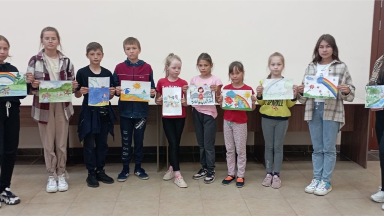 Конкурс детских рисунков «Лето - прекрасная пора!».