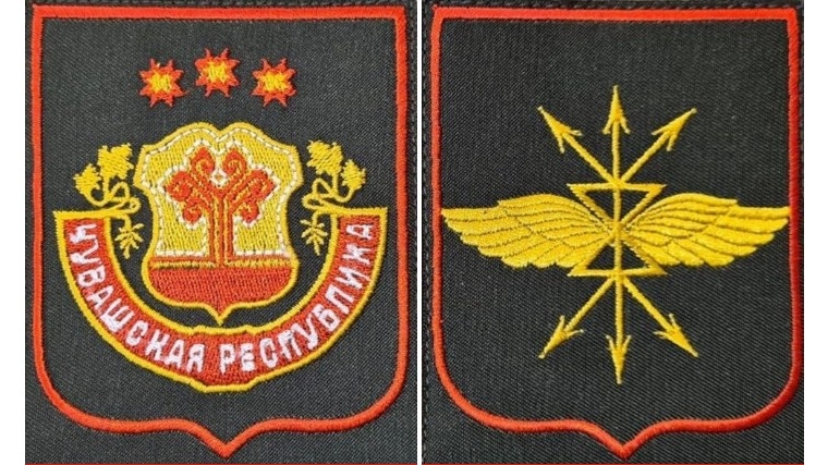 Утверждены знаки отличия бойцов чувашского батальона связи «Атӑл»