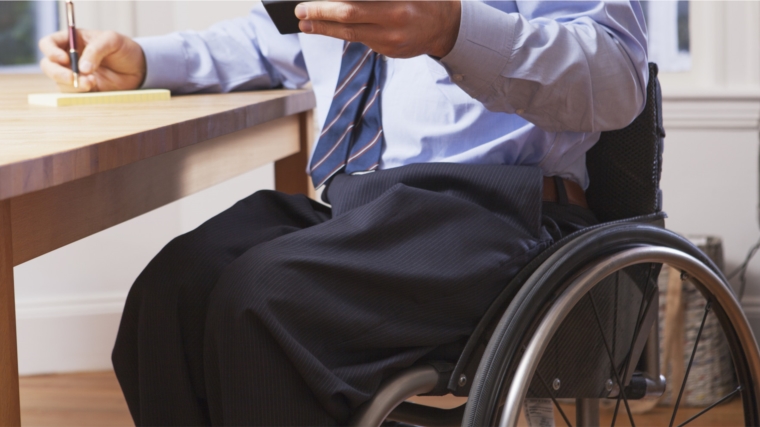 Трудоустройство инвалидов – одна из приоритетных задач службы занятости