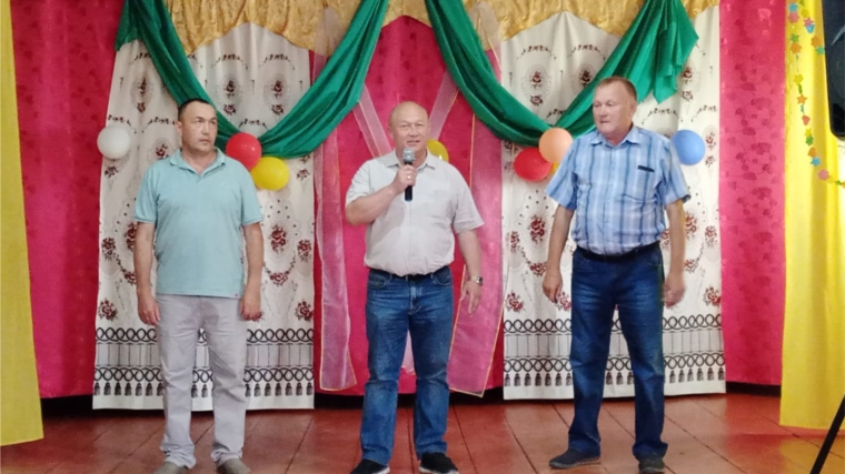 6 августа в Ойкас-Кибекском сельском поселении провели «День деревни Ойкас-Кибеки».