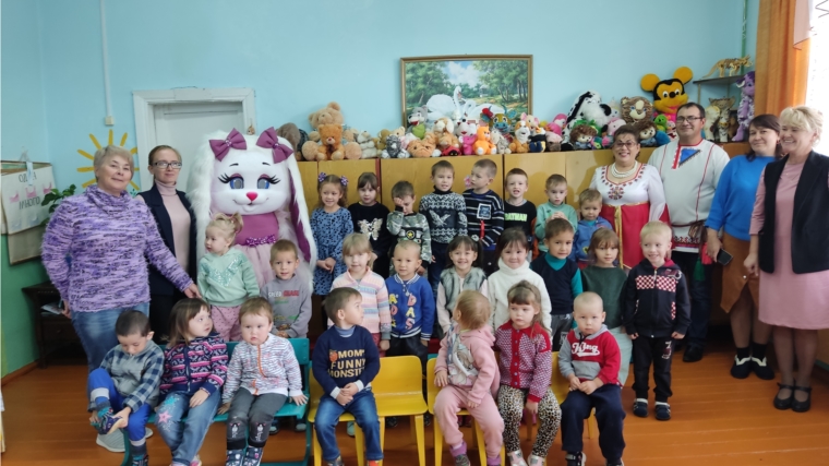 Клубный десант к открытию творческого сезона Тобурдановского СДК