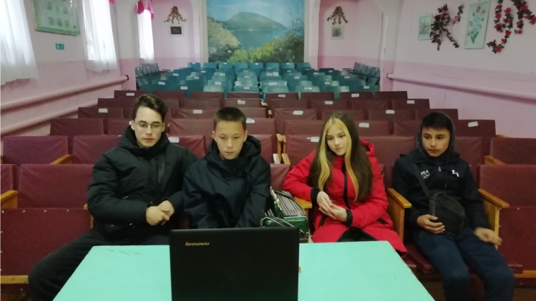 Час театра «Роль, длиною в жизнь» в Солдыбаевском СДК