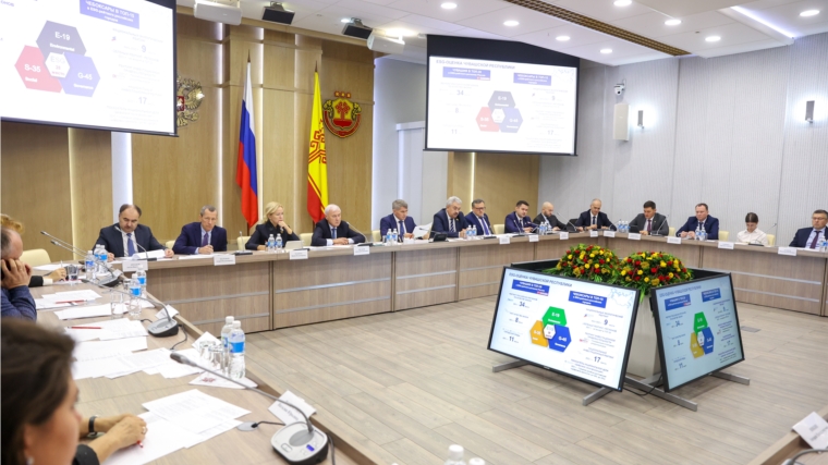 Концепция устойчивого развития экономики Чувашской Республики на принципах ESG будет принята к 1 февраля 2023 года