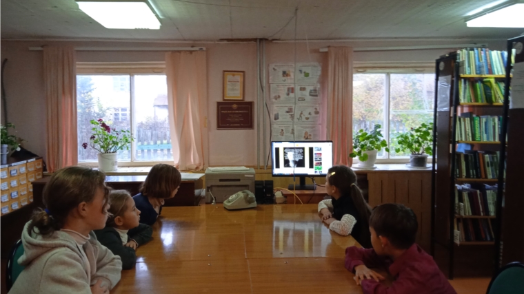 Урок доброты «Протяни руку дружбы» в Карачевской сельской библиотеке