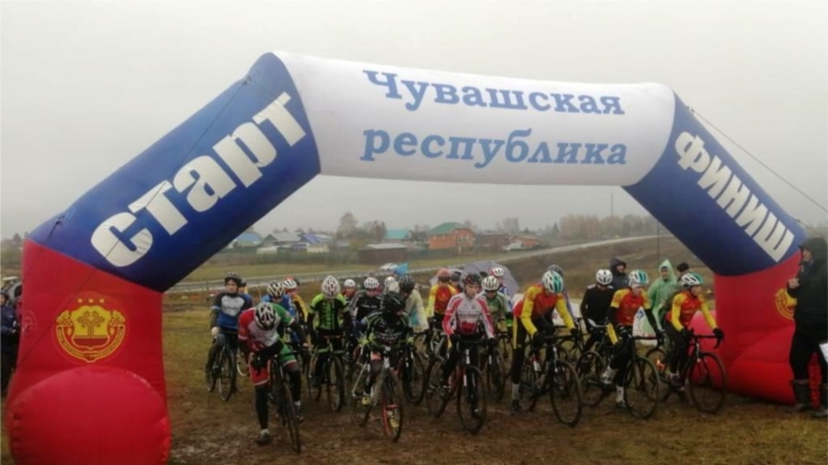 Х Всероссийские соревнования по велоспорту памяти В.Гаврилова