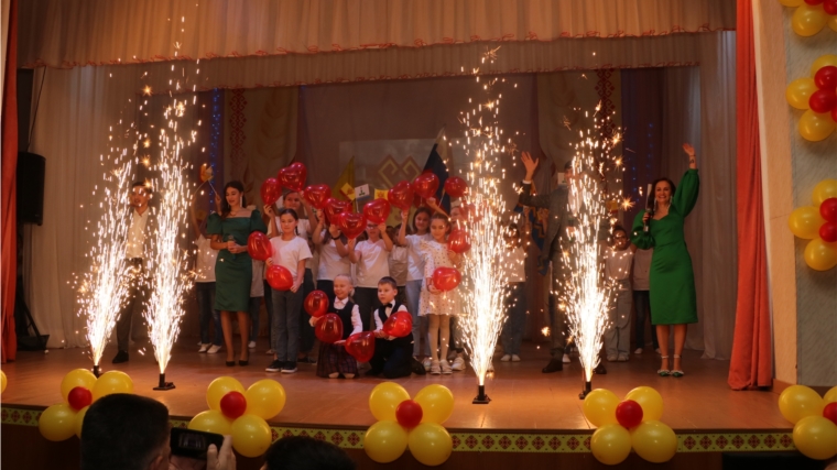 95-летие образования Чебоксарского района и День работника сельского хозяйства и перерабатывающей промышленности