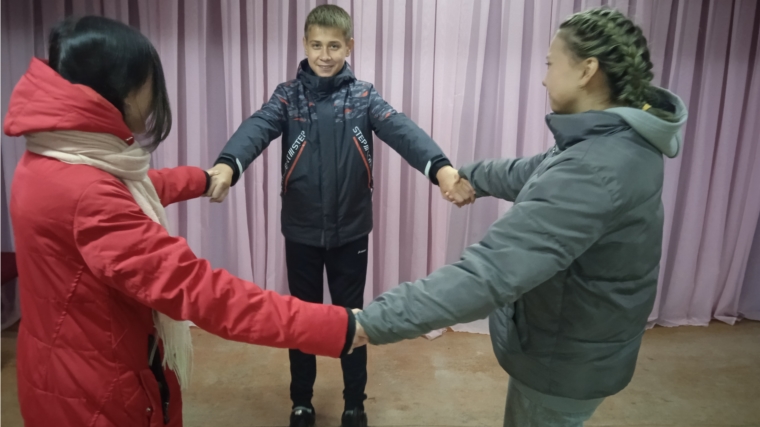 Видеодайджест «Международный день толерантности» в Солдыбаевском СДК