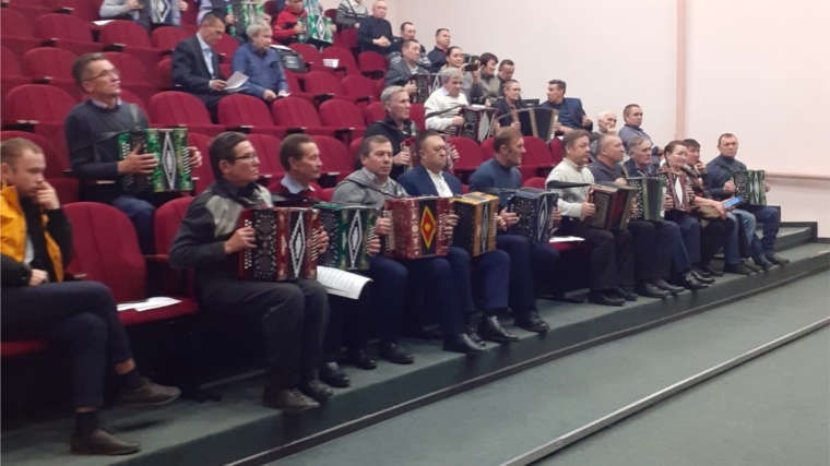 Работники культуры Вурнарского района приняли участие в семинар-практикуме.