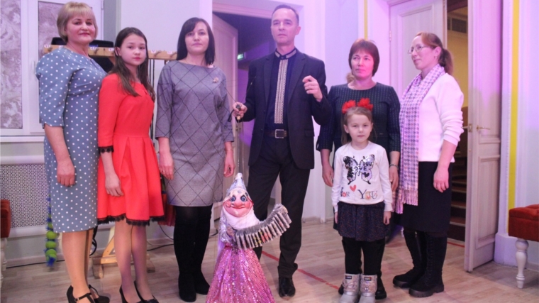 Александровская сельская библиотека: участие в итоговом форуме в рамках проекта «Расскажи мне, кукла, сказку».