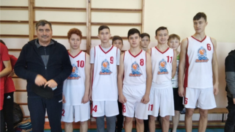 Первенство школьной баскетбольной лиги «КЭС-БАСКЕТ» сезона 2022-2023 гг.