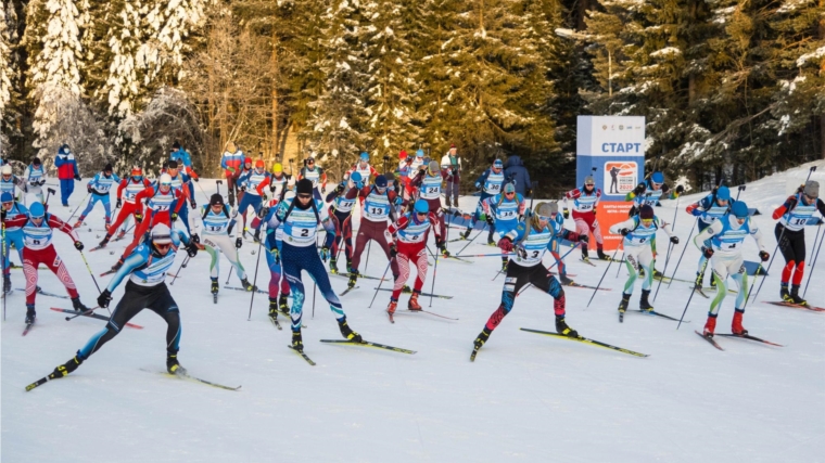 Итоги первенства СШОР № 2 по лыжным гонкам