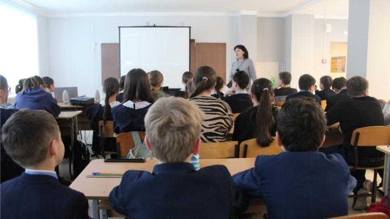 В Таутовской школе состоялся показ фильма «Королевство потерянных языков»
