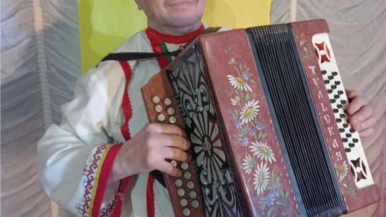 Участие на IV республиканском фестиваль-конкурсе исполнителей на чувашских народных музыкальных инструментах «Шăпăр-кĕсле, ай, янра!»