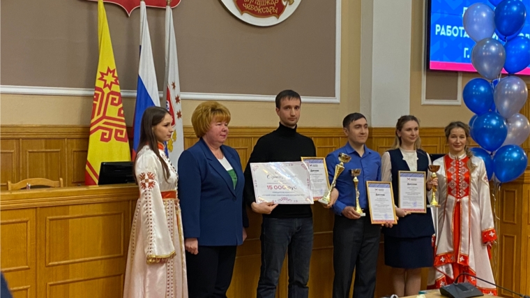 Лучший совет молодежи - в концерне «Тракторные заводы»!