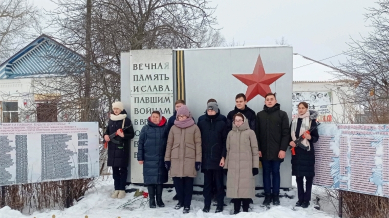 Торжественный митинг к 80-летию со дня окончания Сталинградской битвы