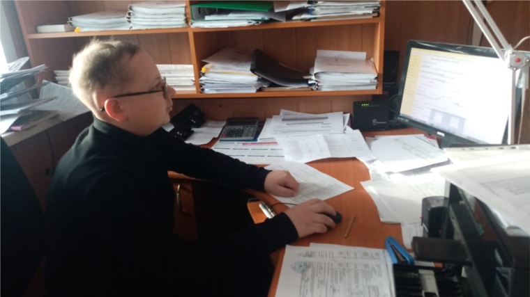 Отдел КУ ЦЗН Шемуршинского района содействует трудоустройству граждан с инвалидностью