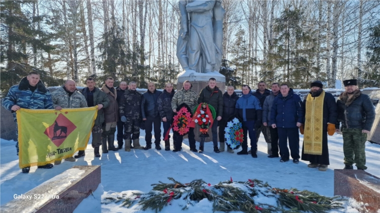 Герои локальных войн и военных конфликтов живут среди нас