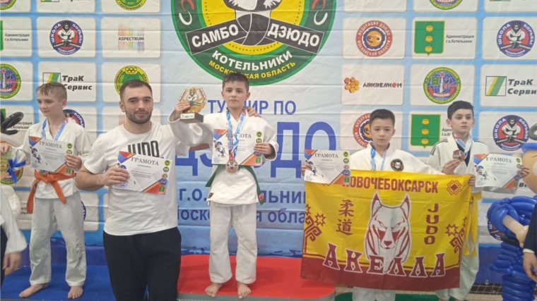 Артем Атаманов и Амир Гайнуллин стали победителями турниров в Московской области