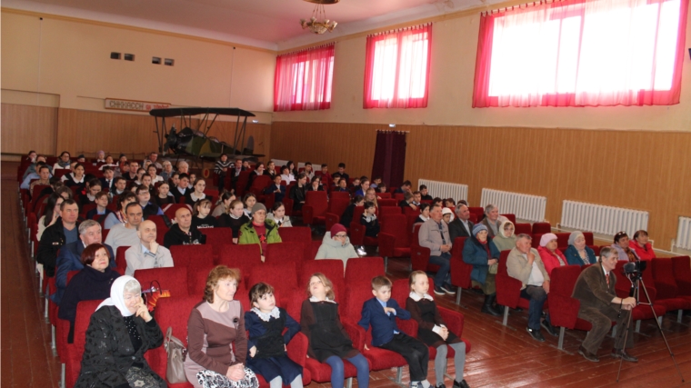 Презентация книги "Родом из Тобурданова"