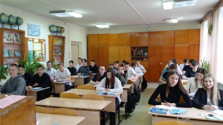 Студенты проверили свои знания истории Великой Отечественной войны