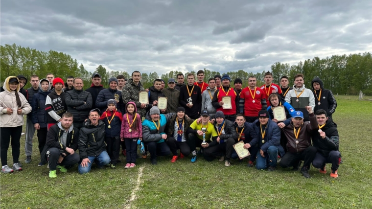 Состоялся ежегодный турнир по мини-футболу памяти Краснова А.А.