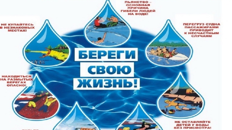В преддверии купального сезона - о правилах безопасности на воде