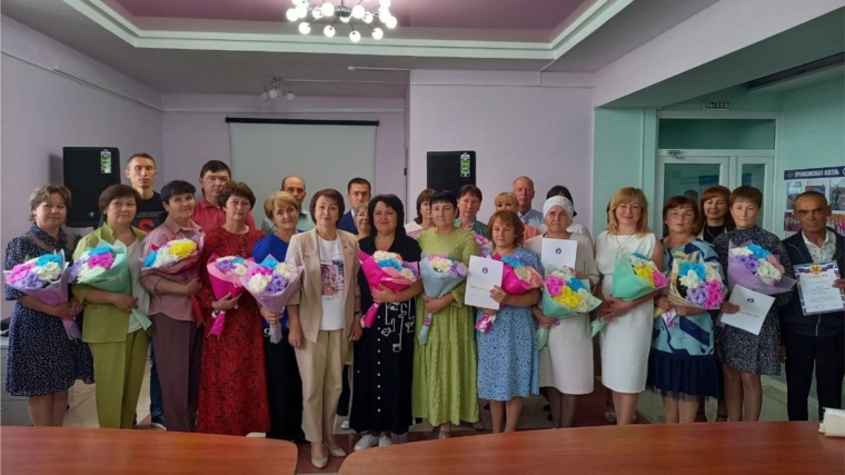 День кооперативов отметили в Комсомольском районе