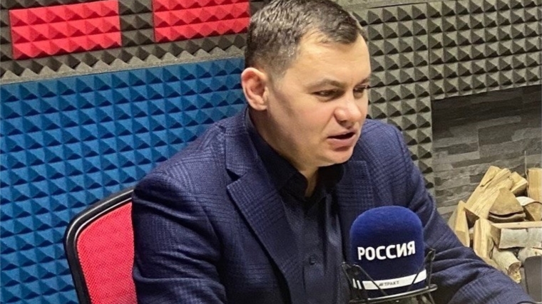 Бизнес-омбудсмен выступил в эфире Радио России