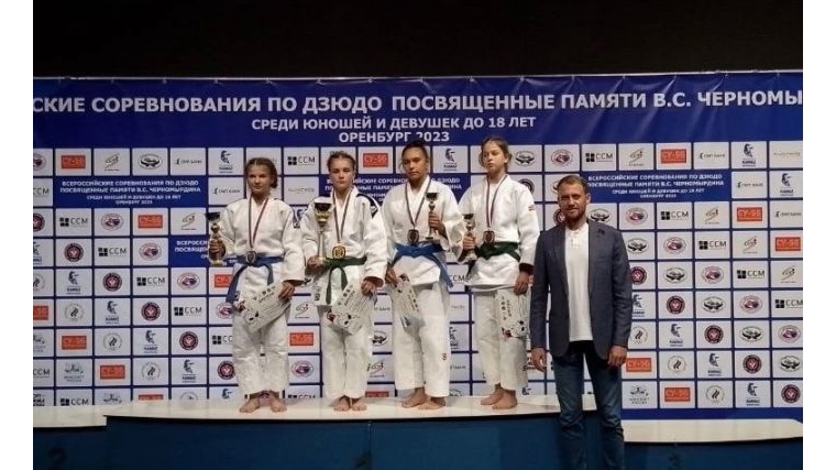 Железина Александра победительница всероссийских соревнований по дзюдо