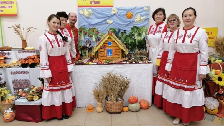 Новошимкусский ТО на празднике «День работников сельского хозяйства и перерабатывающей промышленности»