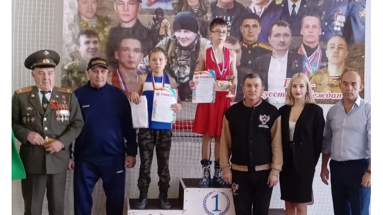 Боксеры спортивной школы «Хелхем» завоевали 2 медали на межрегиональном турнире «Разведка» по боксу
