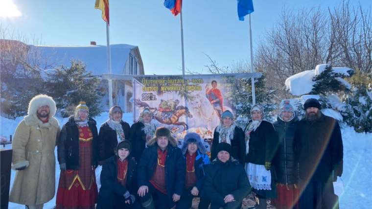 10 февраля 2024 года в селе Лащ-Таяба прошли традиционные открытые командные соревнования по охотничьему биатлону.