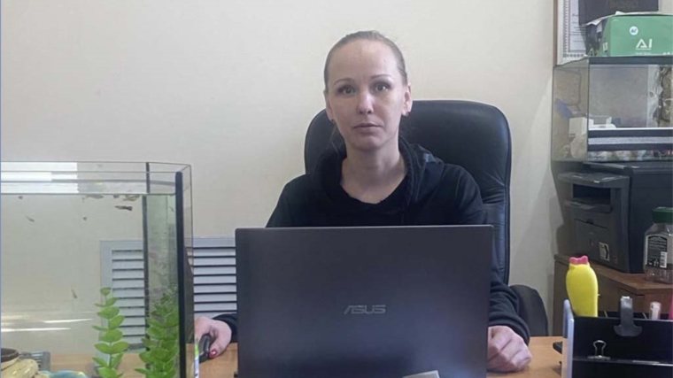Благодаря центру «Работа России» и проекту «Демография» безработная из Вурнар бесплатно переобучилась и начала свой бизнес