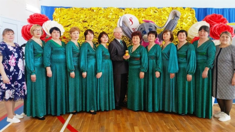 В Яльчикском муниципальном округе состоялся XVII женский культурно-спортивный фестиваль