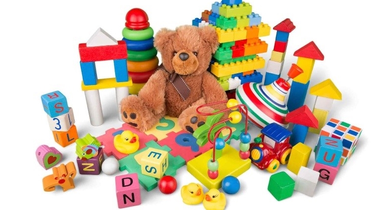 Рекомендации по выбору детских игрушек