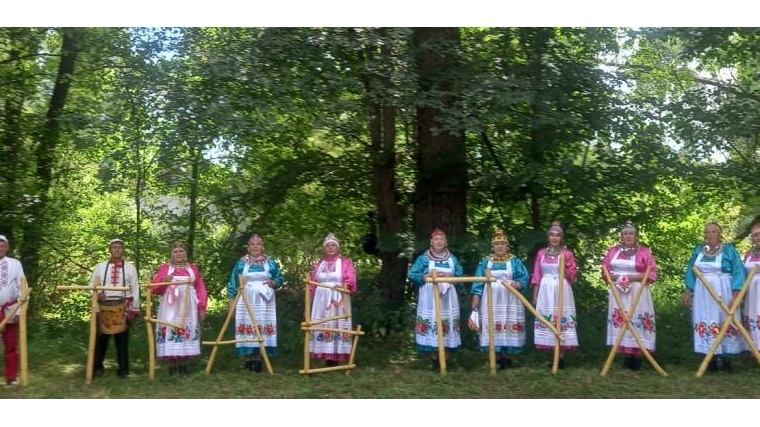 14 Межрегиональный фестиваль чувашской культуры «Питрав пуххи» в Нижегородской области