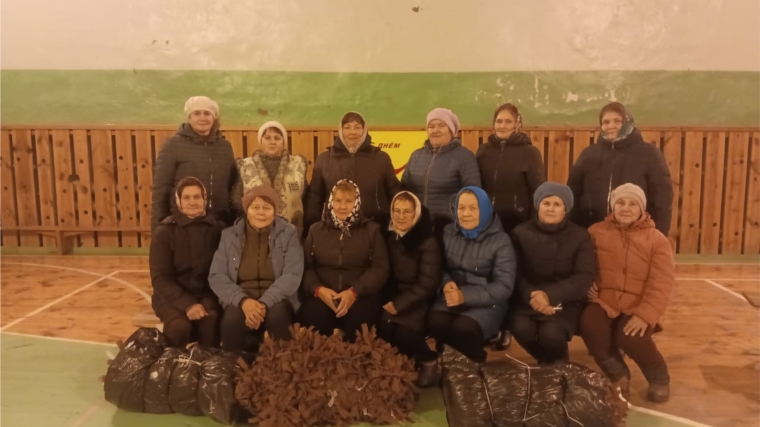 Вклад жителей д.Избахтино в приближении Победы