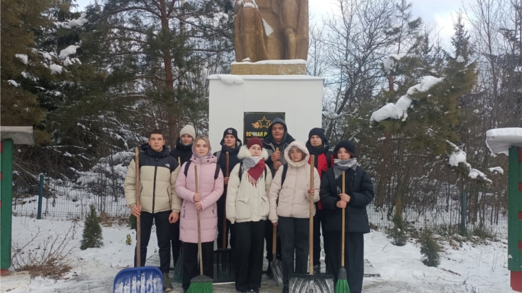 5 декабря - День добровольца (волонтёра)