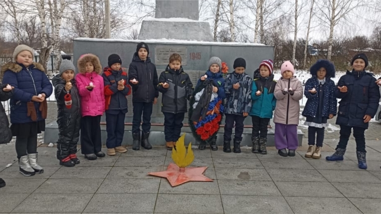 Урок памяти "России верные сыны"