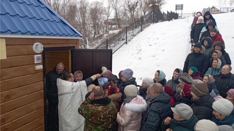 Крещенский сочельник