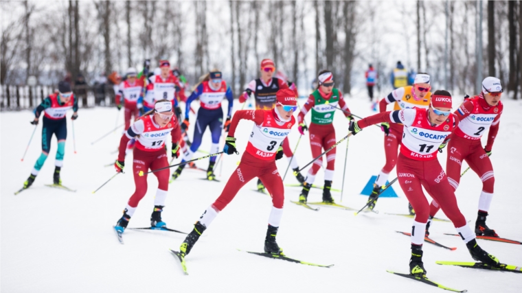 В Казани пройдет чемпионат ПФО по лыжным гонкам