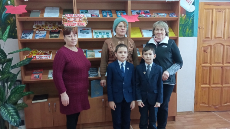 Книжно-иллюстрированная выставка «Всем даруется Победа»