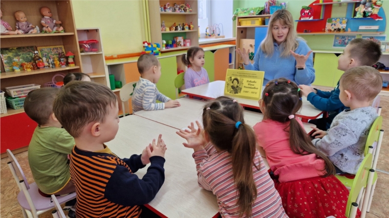 Волшебный мир сказок Нины Павловой