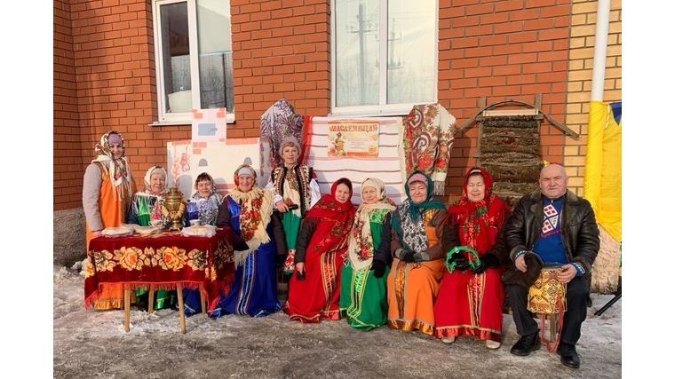 Широкая масленица